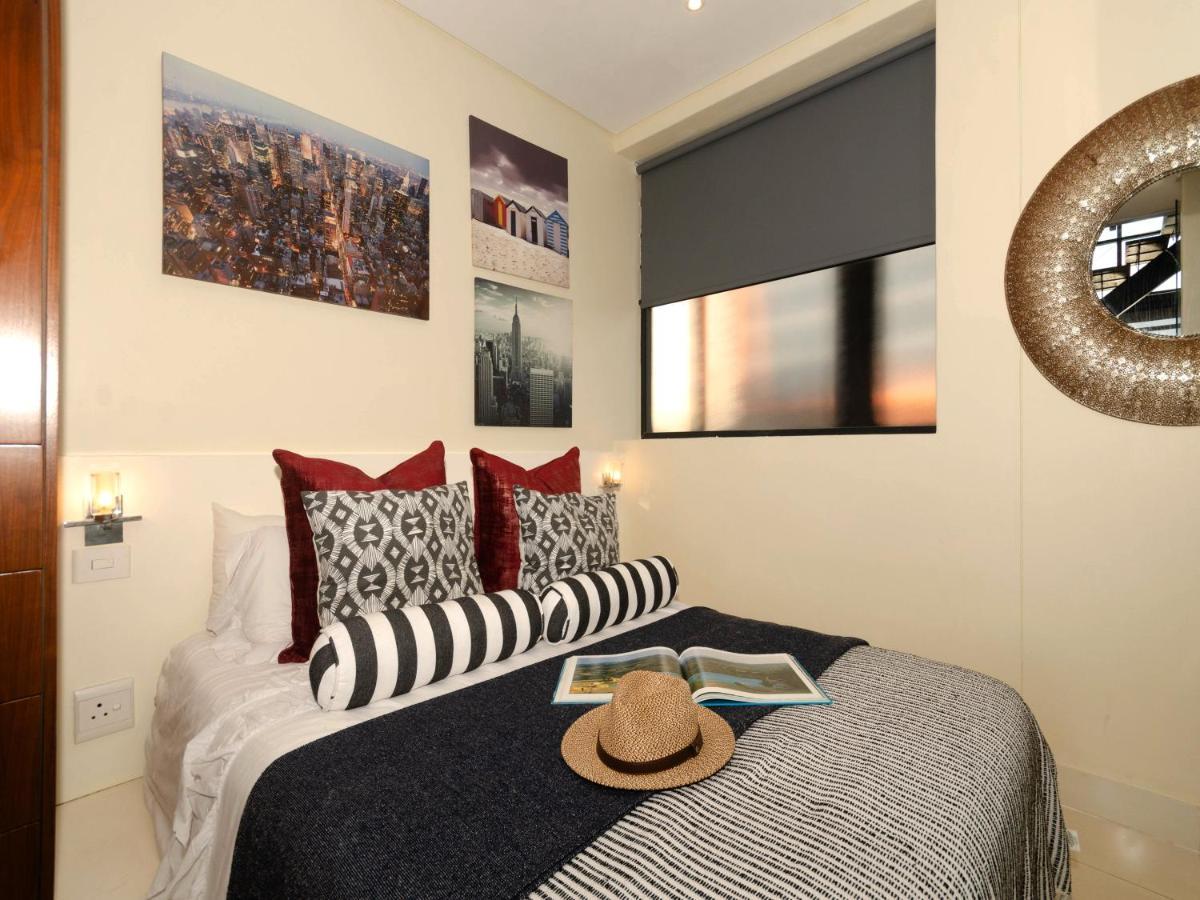 Quayside Waterfront Apartment Durban Kültér fotó