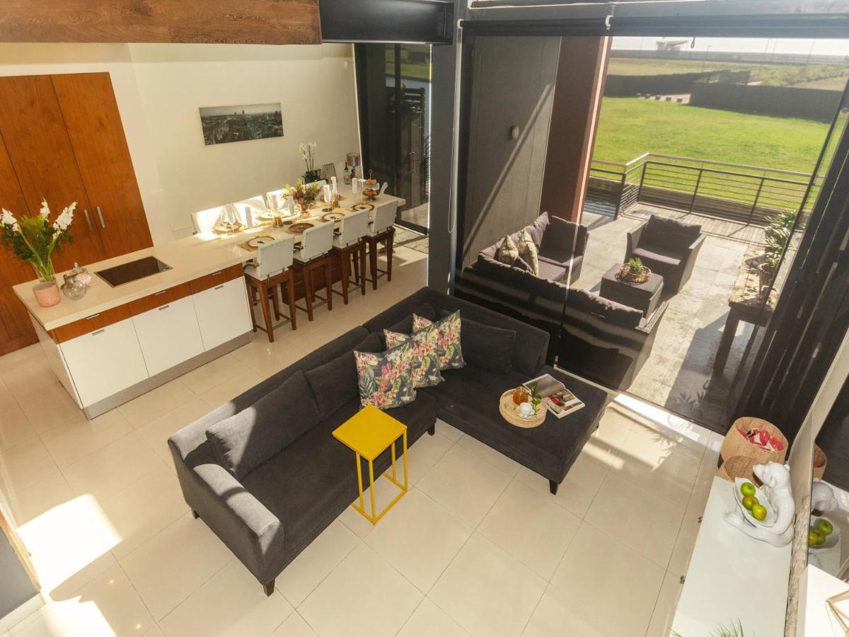 Quayside Waterfront Apartment Durban Kültér fotó