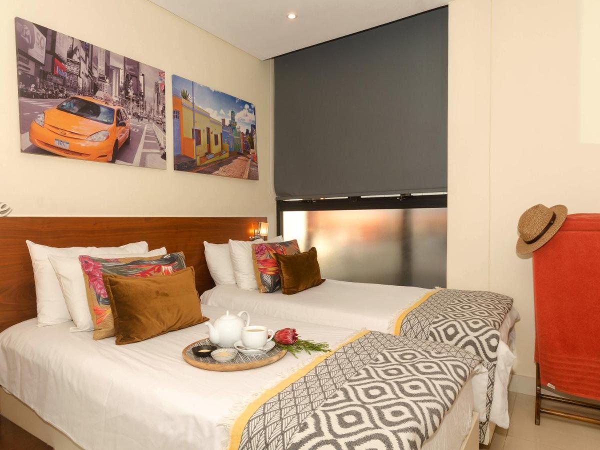 Quayside Waterfront Apartment Durban Kültér fotó