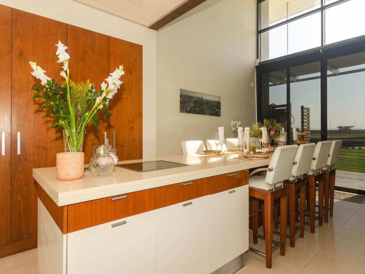 Quayside Waterfront Apartment Durban Kültér fotó