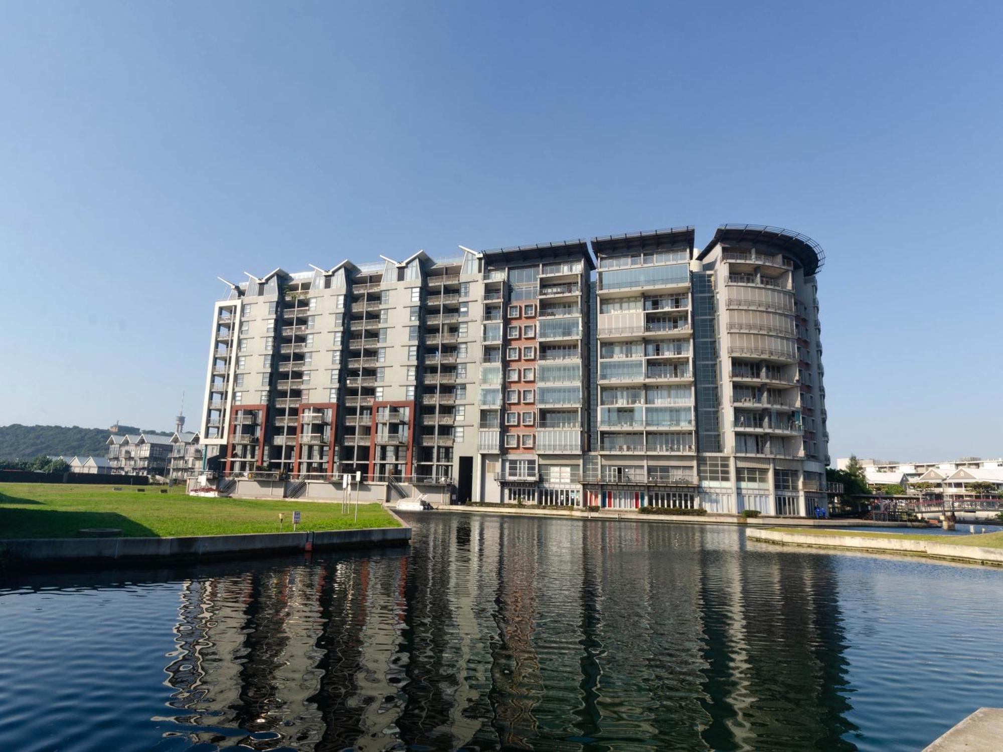 Quayside Waterfront Apartment Durban Kültér fotó