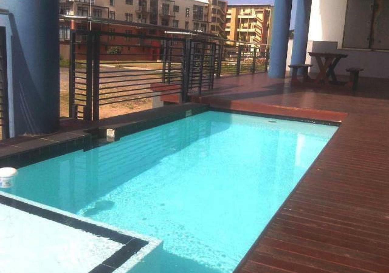 Quayside Waterfront Apartment Durban Kültér fotó