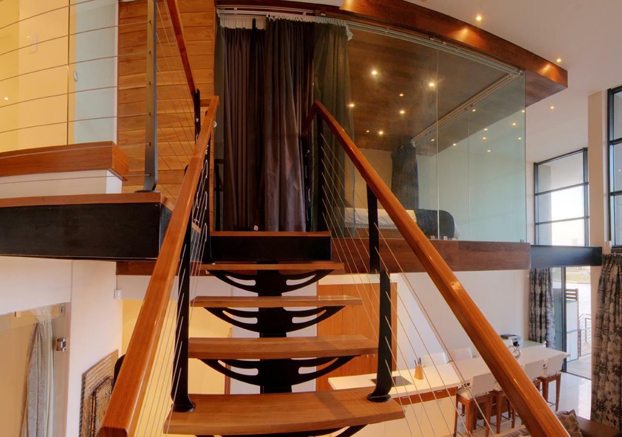 Quayside Waterfront Apartment Durban Kültér fotó