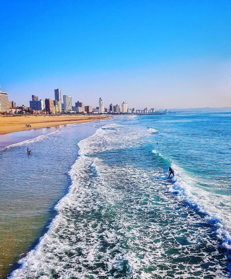 Quayside Waterfront Apartment Durban Kültér fotó